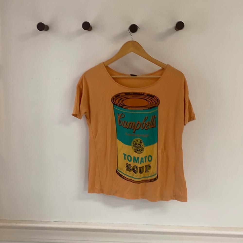 Andy Warhol T- Shirt